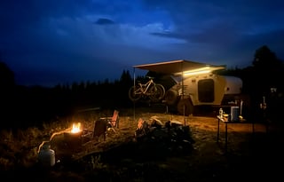 2025 Venture Overland XTC Tear Drop Camper