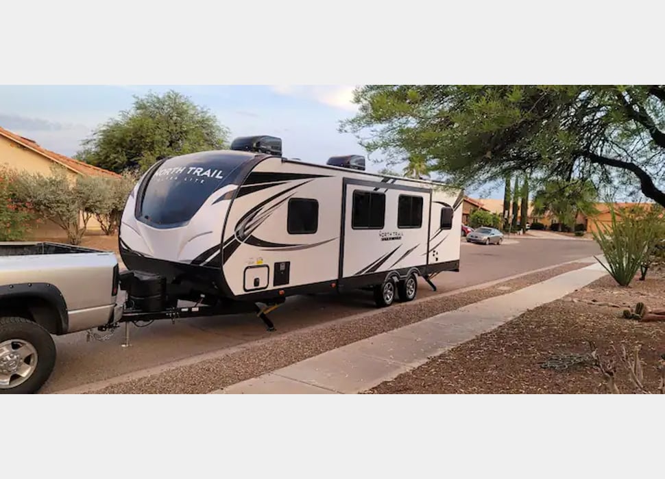 Travel Trailer rentals in Marana