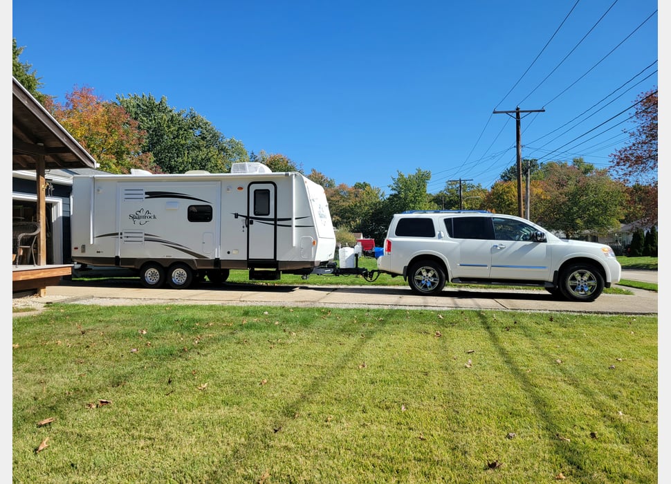 Pop-up Camper rentals in Mount Vernon