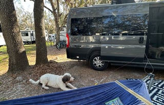 Your Dazzle Adventure Awaits - Thor Dazzle Camper