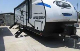 2020 Forest River RV Cherokee Alpha Wolf 26DBH-L