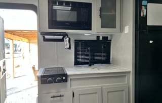 Pearly Baker 2021 ForestRiver WildwoodFSX Platinum