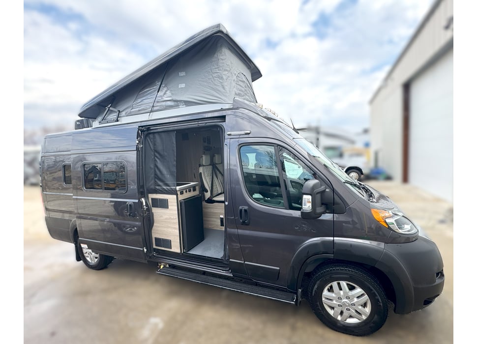Class B Camping Van rentals in Spring Valley