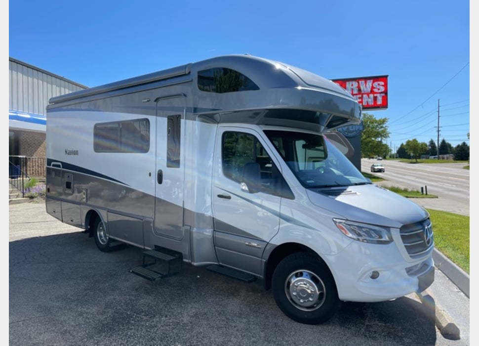 Class C Motor Home rentals in Cincinnati
