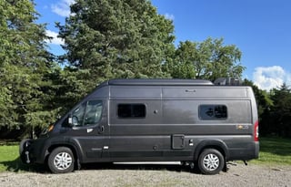 2021 Winnebago Solis HAL 1678