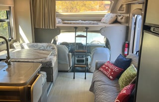 2019 Entegra Coach Esteem 27U