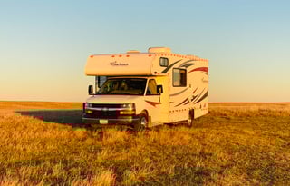 Coachmen Freelander 21QB + free Enter Yosemite NP