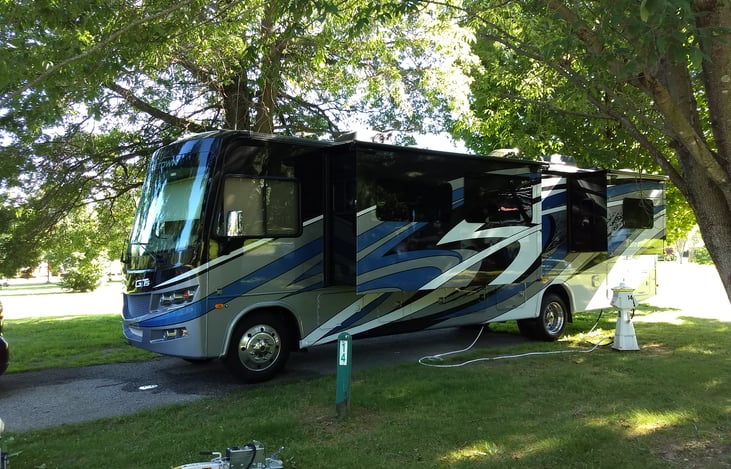 Beautiful summer in Long Island, NY