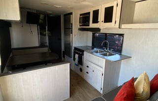 2021 Heartland Trail Runner 25 JM