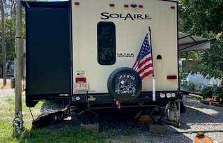 2016 Solaire Ultra Lite - Delivery available