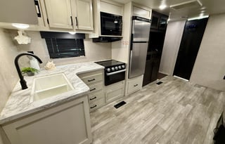 Jayco Jayflight 263 RBS