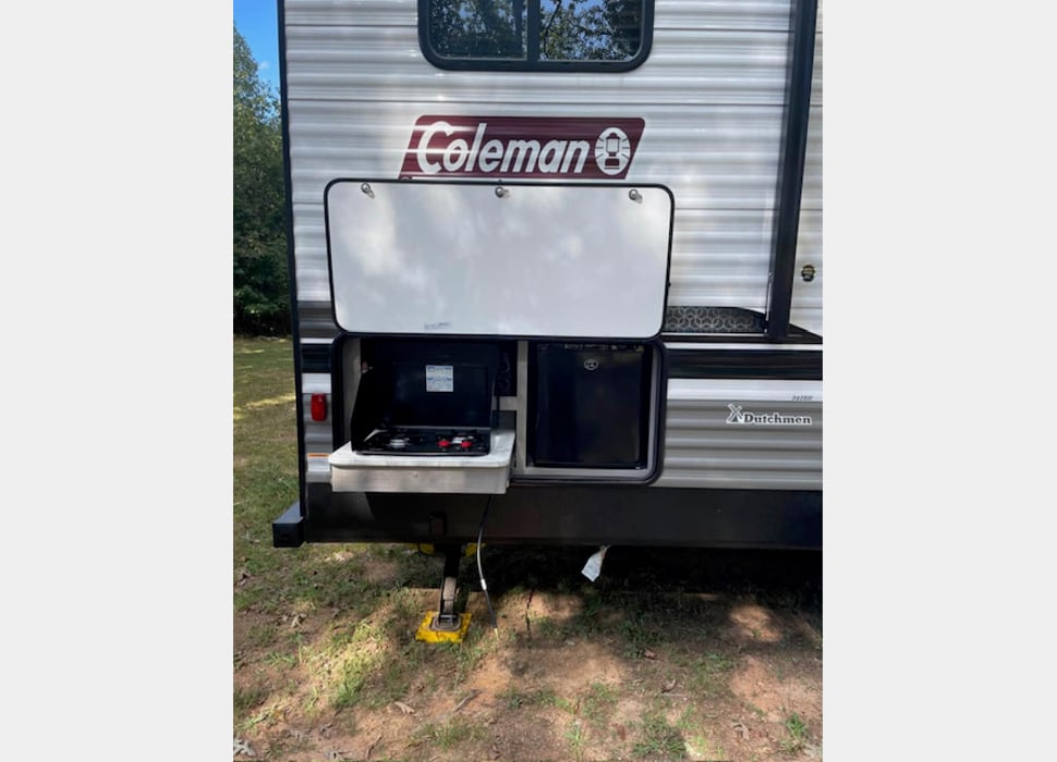 Travel Trailer rentals in Camden
