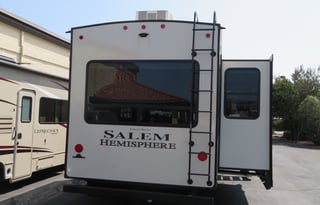 2021 Forest River RV Salem Hemisphere 369BL