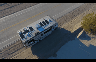 2020 Leprechaun w/ Solar/Lithium System