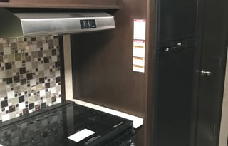 2017 Forest river Grey wolf