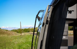 Beautiful Mercedes Benz Revel Sprinter Van
