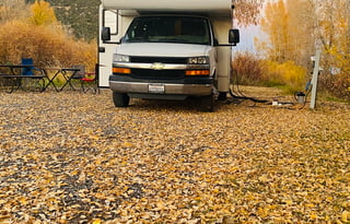 Coachmen Freelander 21QB + free Enter Yosemite NP