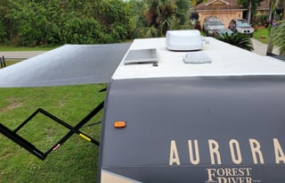 2022 Forest River RV Aurora 18BHS