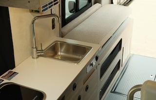 "Dewey" - 2022 Winnebago Solis 59P