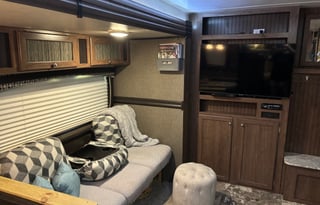 Cozy, Comfy bunkhouse