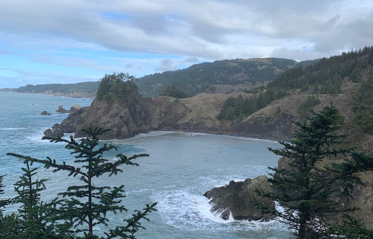 Oregon Coast