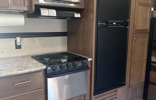 Family Memories Start Here- Lewis Camper rental