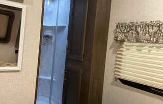 Kid Tested and Wife approved Glamping Camper Rental