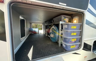 2021 Coach Odyssey 29K - FREE Mobile Wifi