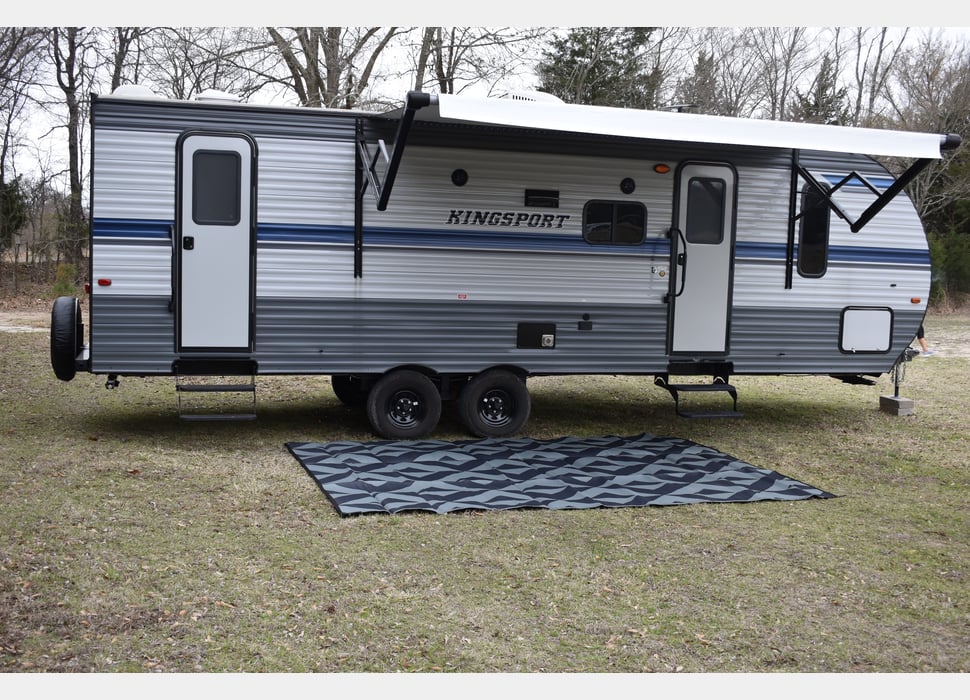 Travel Trailer rentals in Gladewater