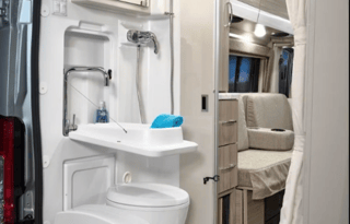 2023 Thor Motor Coach Scope- Camper Van