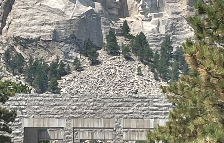 Mount Rushmore