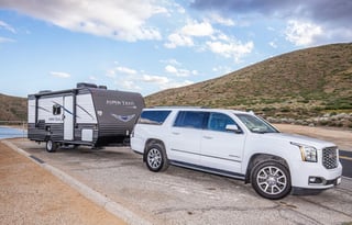 EzyTow "Trail" Adventure Trailer (Sleeps 7) LA1