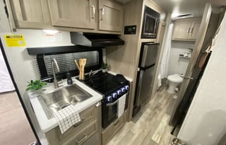 2021 Forest River RV Rockwood GEO Pro G20BHS