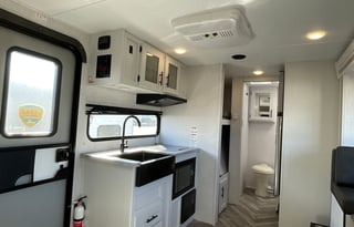 2022 Coleman Rubicon 1708BH