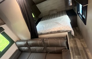 Clean & Cozy Camper  Ready for Your Next Getaway!