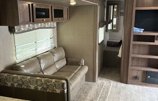 "Marylisas kid and pet approved RV"