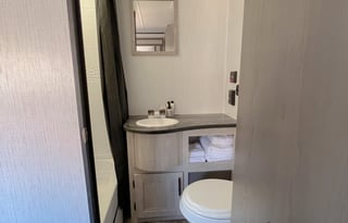 New Trailer - All-Inclusive Complete Camping