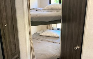 Glen and Em's Travel Trailer