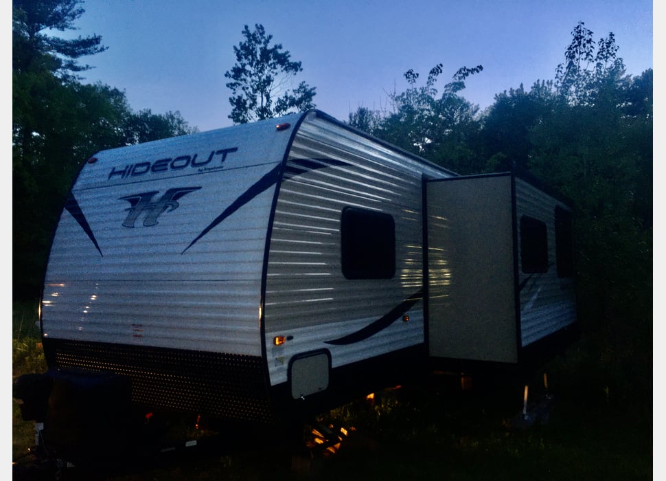 Travel Trailer rentals in Gansevoort