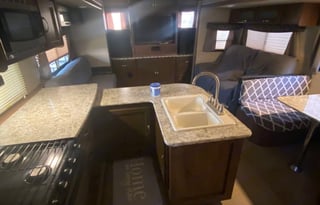 Spacious Luxury Travel Trailer Delivered To you!