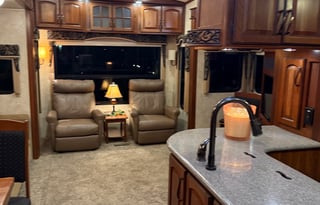 Steele's 13 Keystone Montana 3400RL Delivery Only