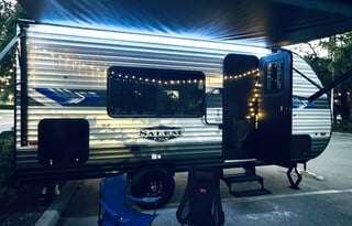 Easy to tow 2024 Forest River in Clearwater beach