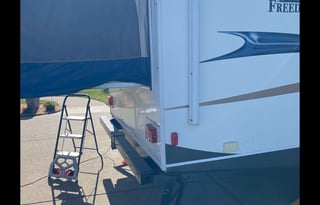 2014 Coachmen Freedom Express LTZ