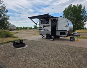 Forest River RV Viking 3K Series 12BH