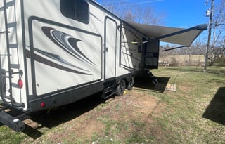 Blue Ridge Glamper 2