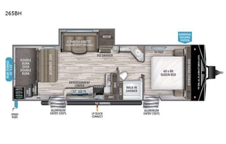 2022 Grand Design 265 BH