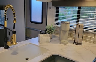 Luxury Heartland Eddie Bauer Travel Trailer