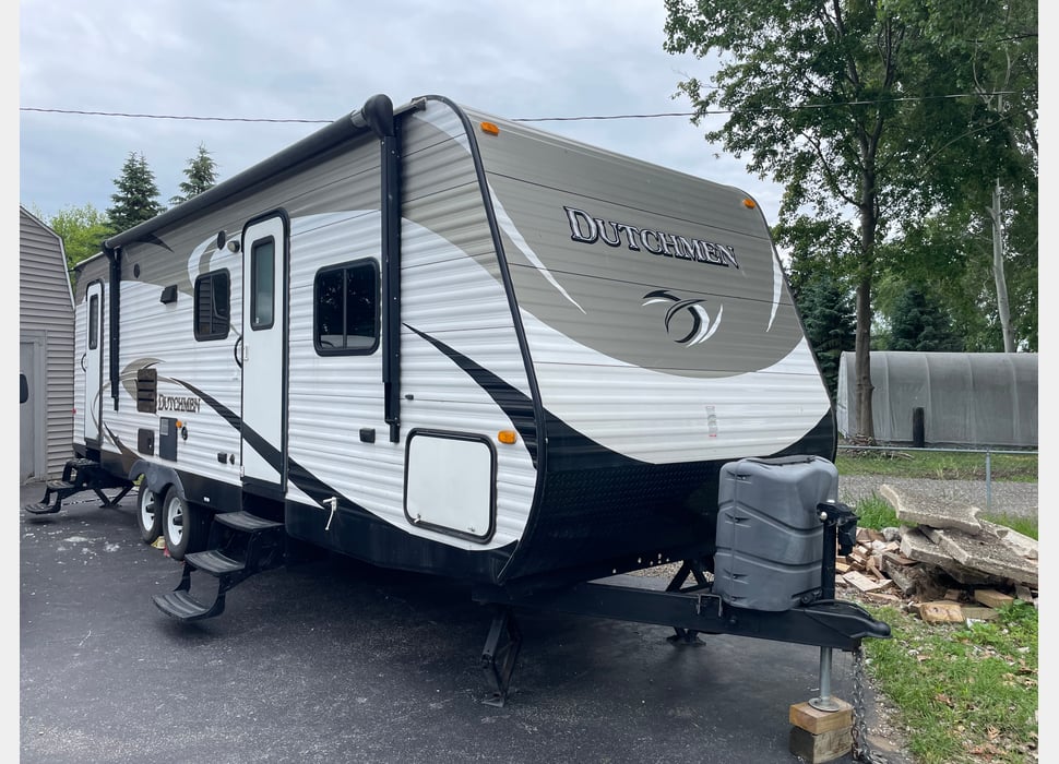 Travel Trailer rentals in Midland