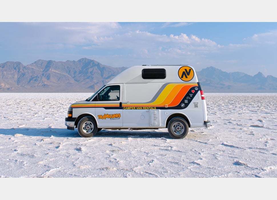 Class B Camping Van rentals in Madera