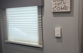 Spacious camper with the amenities of home